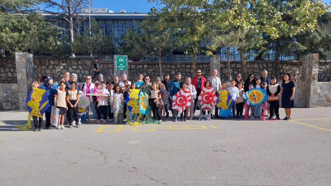 Uçurtma Etkinliği